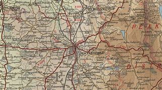 Image result for Macclesfield UK Map