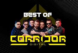 Image result for Corridor Crew Logo