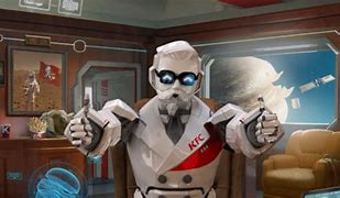 Image result for KFC China Colonel