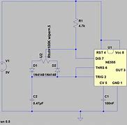 Image result for Ic Ne 555 PWM