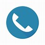 Image result for Android Blue Phone Icon