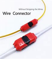 Image result for Mini Quick Connect Wire Connectors