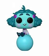 Image result for Inside Out 2 Anxiety Funko POP PNG