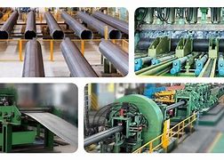 Image result for Saw Straight Seam Pipe