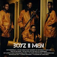 Image result for Boyz II Men CDs