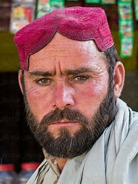 Image result for Pashtun Young Man