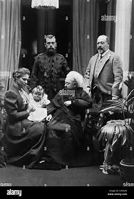 Image result for Queen Victoria and Czar Nicholas