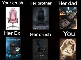 Image result for Neon Genesis Chair Meme