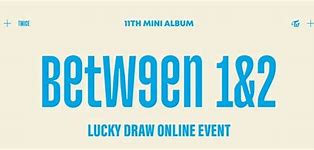 Image result for Twice Lucky Draw