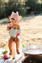 Image result for Cute Baby Girl Bathing