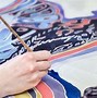 Image result for Brunei Hand Drawn Batik