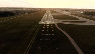 Image result for Heathrow Airport Runway Lighting