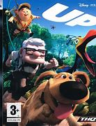 Image result for Disney Pixar Up Box Art PS2