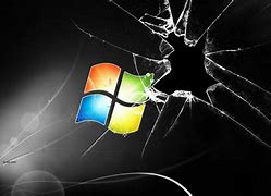 Image result for Broken Windows 10 Wallpaper