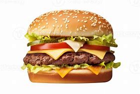 Image result for Burger Image Transparent Background