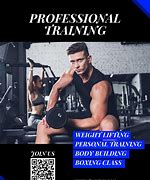 Image result for Biceps Workout Poster