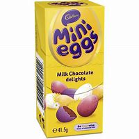 Image result for Mini Cadbury Cream Eggs