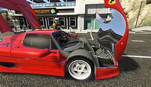 Image result for GTA 5 Ferrari F50