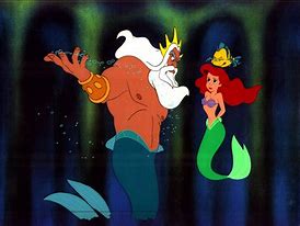 Image result for Young King Triton