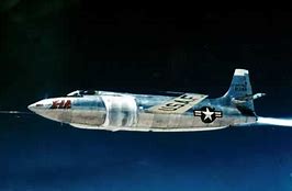 Image result for Bell X-1A