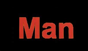 Image result for Delet the Word Man Men