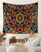 Image result for Colorful Tapestry