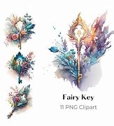 Image result for Fairy-Themed Key