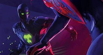 Image result for Marvel Spider-Man Miles Morales Prowler