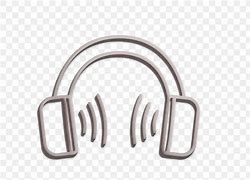 Image result for Beats Over the Ear Headphones Icon