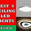 Image result for LED Ceiling Grid Lights