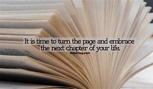 Image result for Quotes On Turning the Page