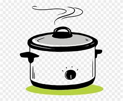 Image result for Slow Cooker Clip Art