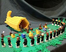 Image result for LEGO Cornucopia