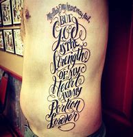 Image result for Psalm 139 Tattoo