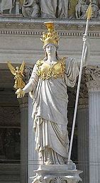 Image result for Ancient Greek Athena