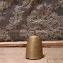 Image result for Small Solid Brass Bell