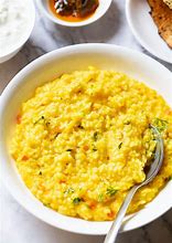 Image result for Kali Daal Khichdi