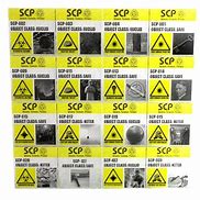 Image result for SCP Class Labels