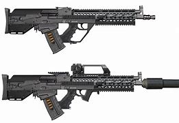 Image result for 3D Printed Bullpup AK