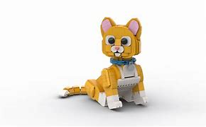 Image result for Lego Cat