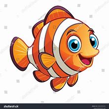 Image result for Fish Face Cartoon