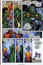 Image result for Dr. Doom vs Reed Richards