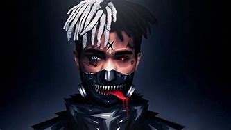 Image result for Xxxtentacion Cool Epic Wallpaper