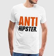 Image result for Anti-Hipster