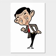 Image result for Mr Bean Gollum