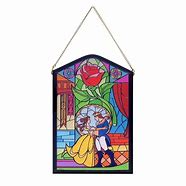 Image result for Beauty and the Beast Window