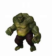 Image result for Green Oger From Diseny