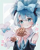 Image result for Cinnamoroll PFP