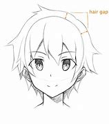 Image result for Anime Front and Side View