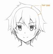 Image result for Anime Front and Side View